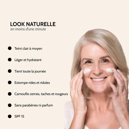 Fond de teint Miryom®