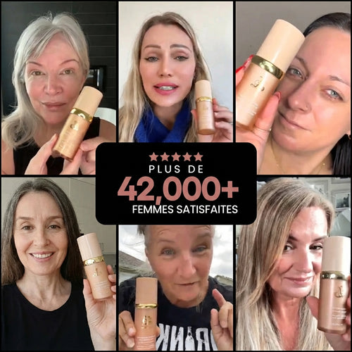 Fond de teint Miryom®