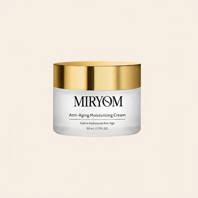 Crème hydratante anti-âge