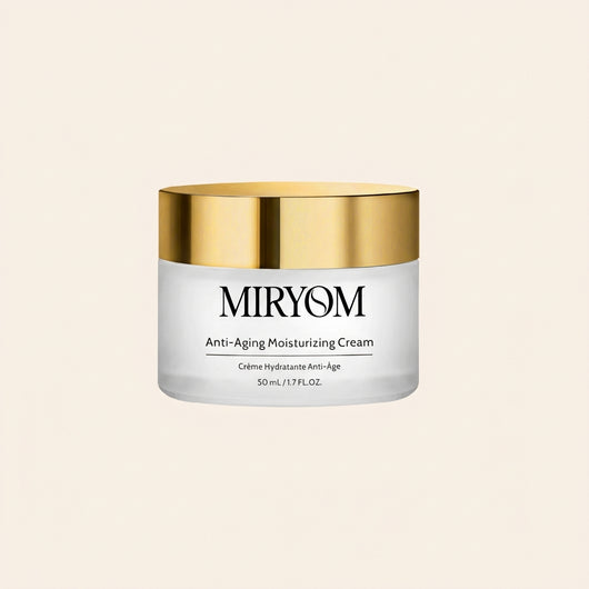 Crème hydratante anti-âge